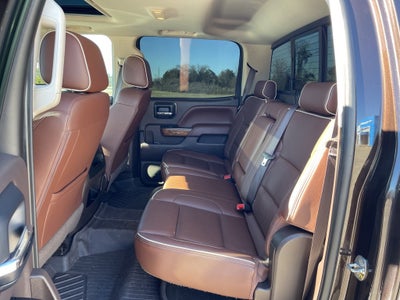 2019 Chevrolet Silverado 2500HD High Country