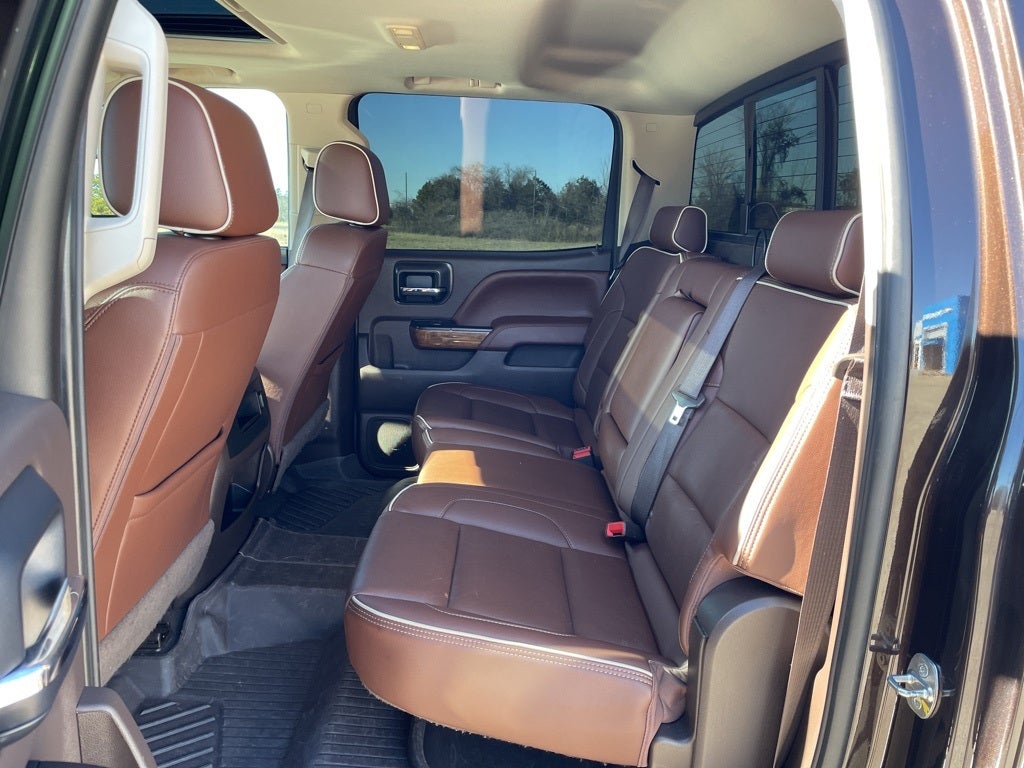 2019 Chevrolet Silverado 2500HD High Country