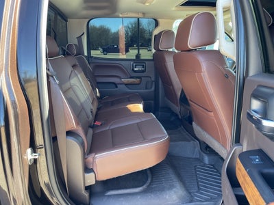 2019 Chevrolet Silverado 2500HD High Country