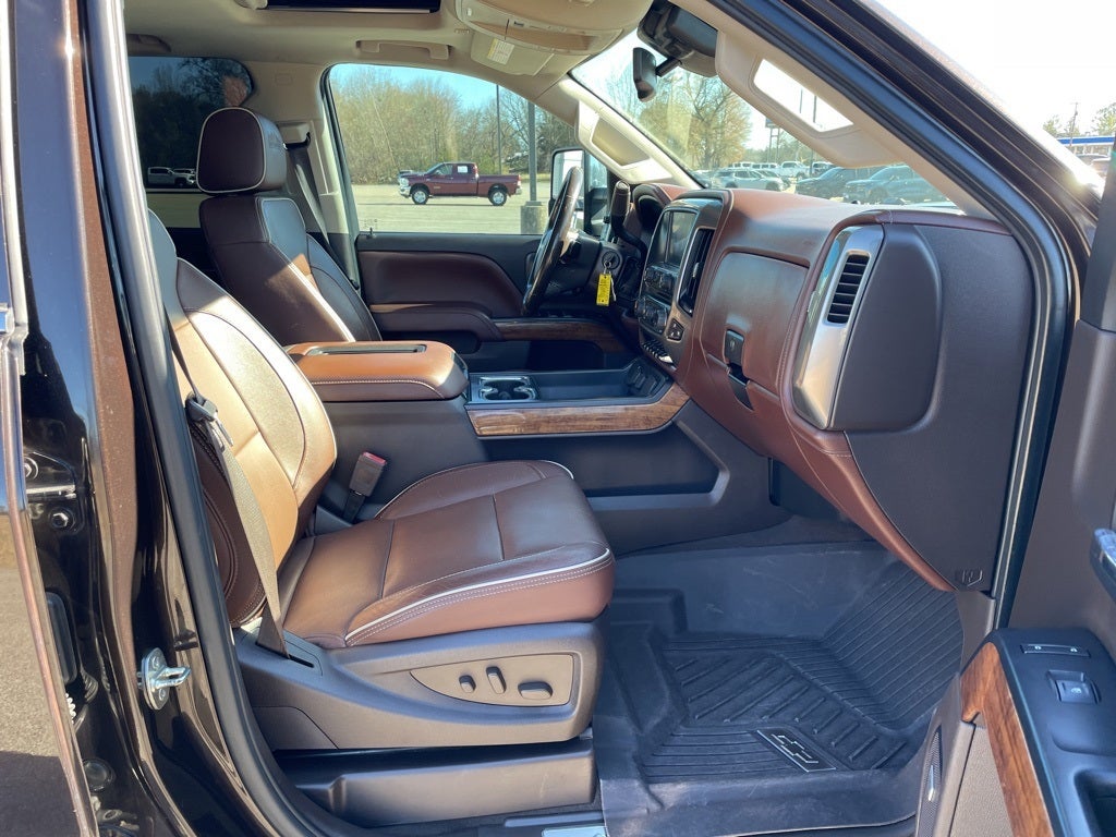 2019 Chevrolet Silverado 2500HD High Country