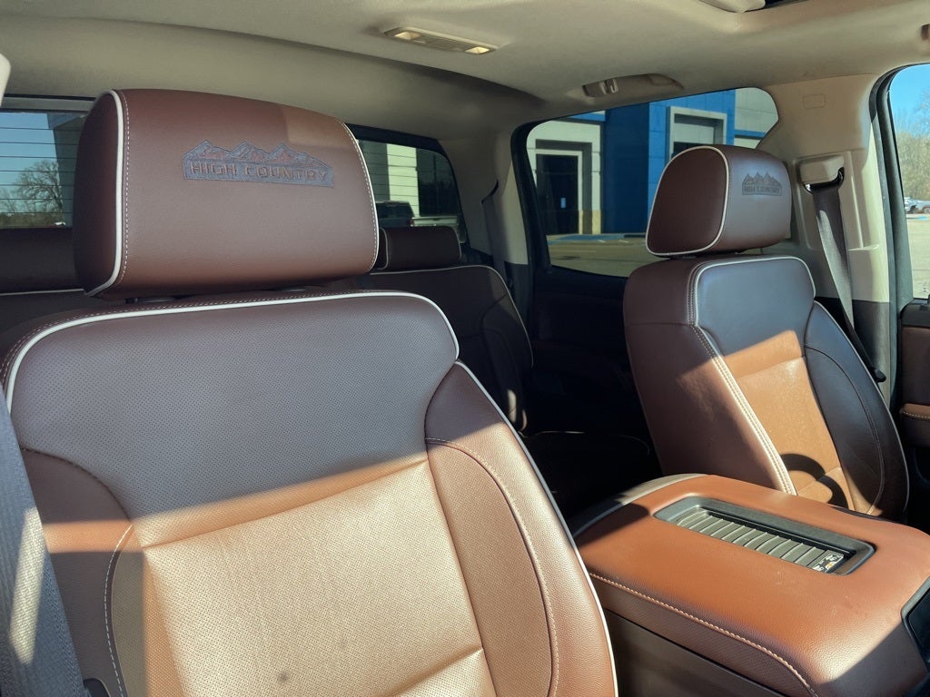 2019 Chevrolet Silverado 2500HD High Country