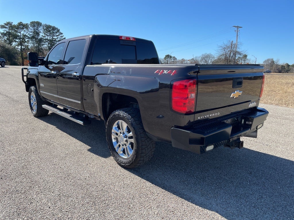 2019 Chevrolet Silverado 2500HD High Country