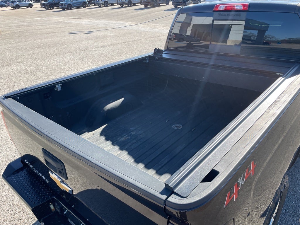 2019 Chevrolet Silverado 2500HD High Country