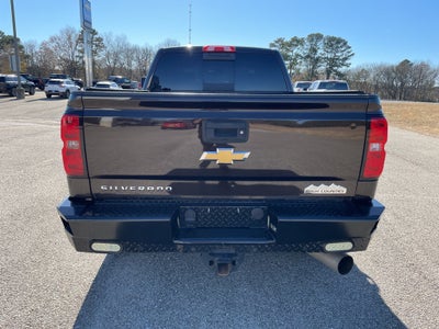 2019 Chevrolet Silverado 2500HD High Country