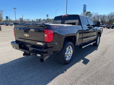 2019 Chevrolet Silverado 2500HD High Country