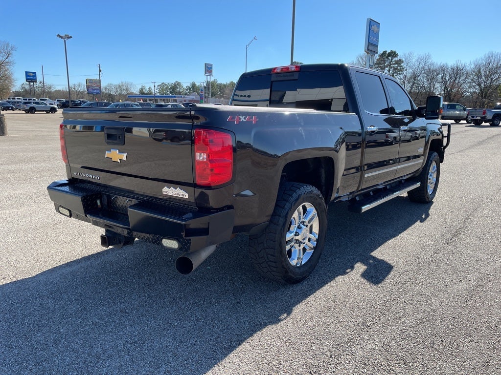 2019 Chevrolet Silverado 2500HD High Country
