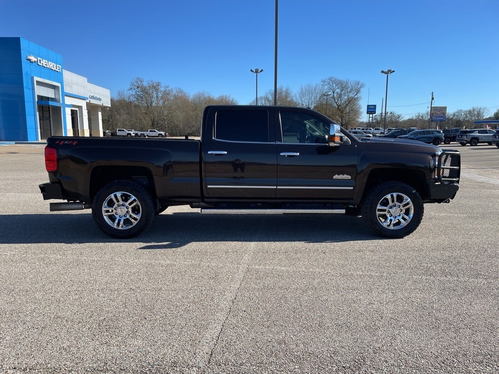 2019 Chevrolet Silverado 2500HD High Country