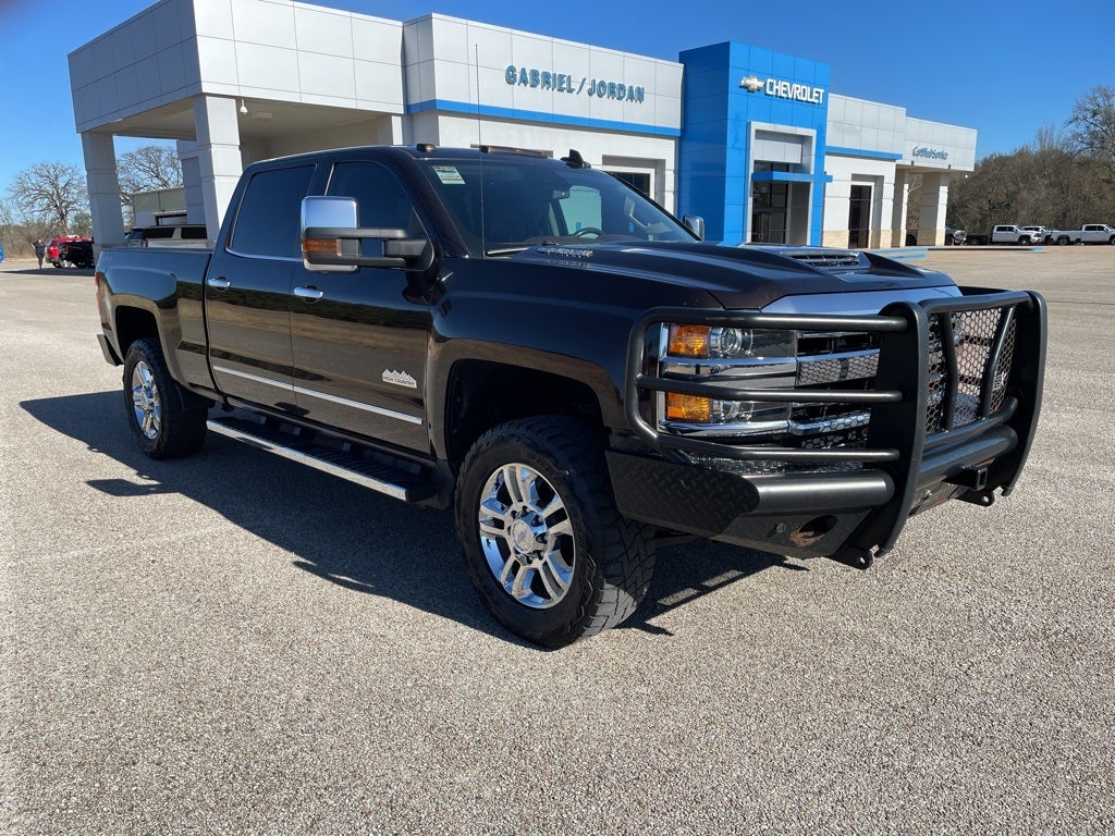 2019 Chevrolet Silverado 2500HD High Country