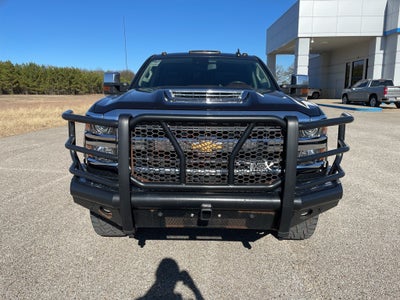 2019 Chevrolet Silverado 2500HD High Country