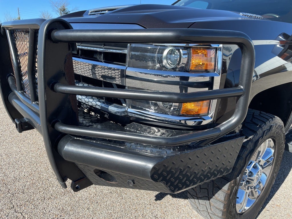 2019 Chevrolet Silverado 2500HD High Country