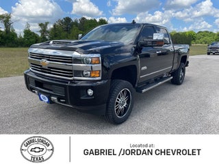 2017 Chevrolet Silverado 2500HD High Country