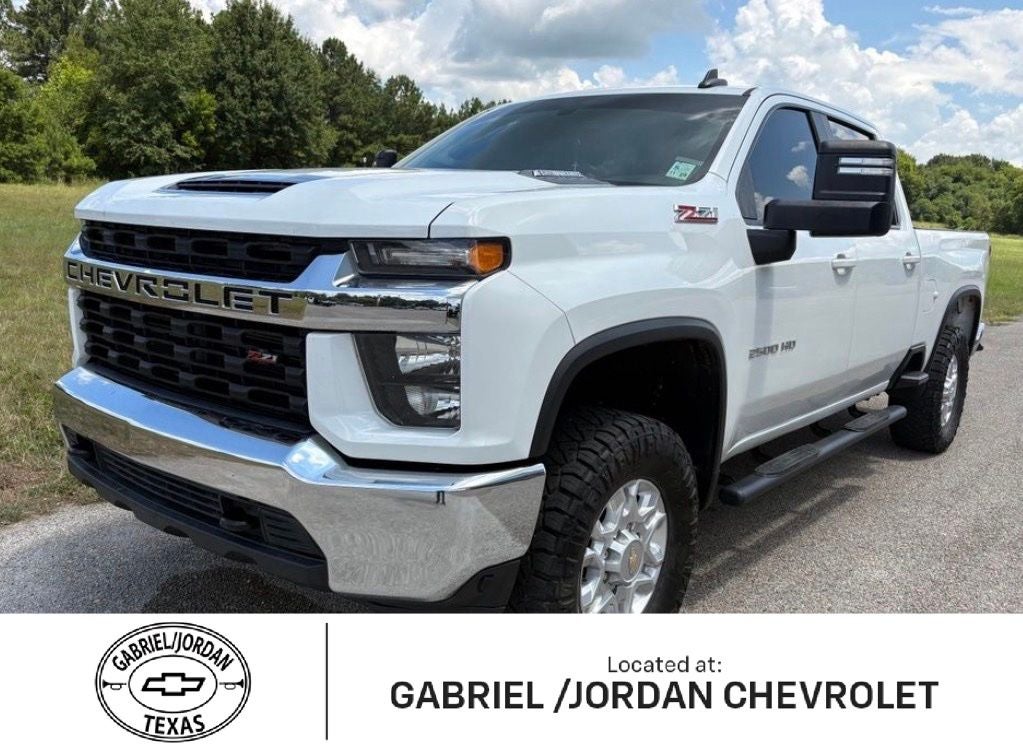2021 Chevrolet Silverado 2500HD LT