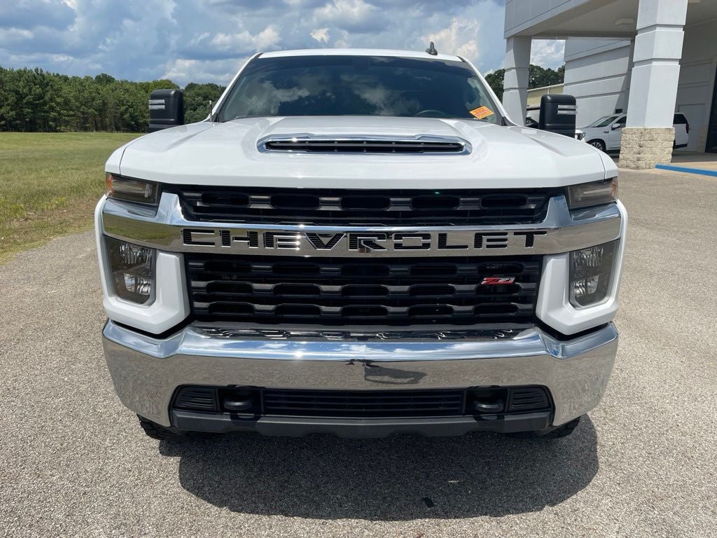 2021 Chevrolet Silverado 2500HD LT