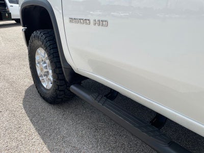2021 Chevrolet Silverado 2500HD LT