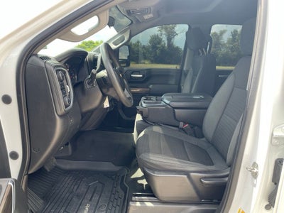 2021 Chevrolet Silverado 2500HD LT