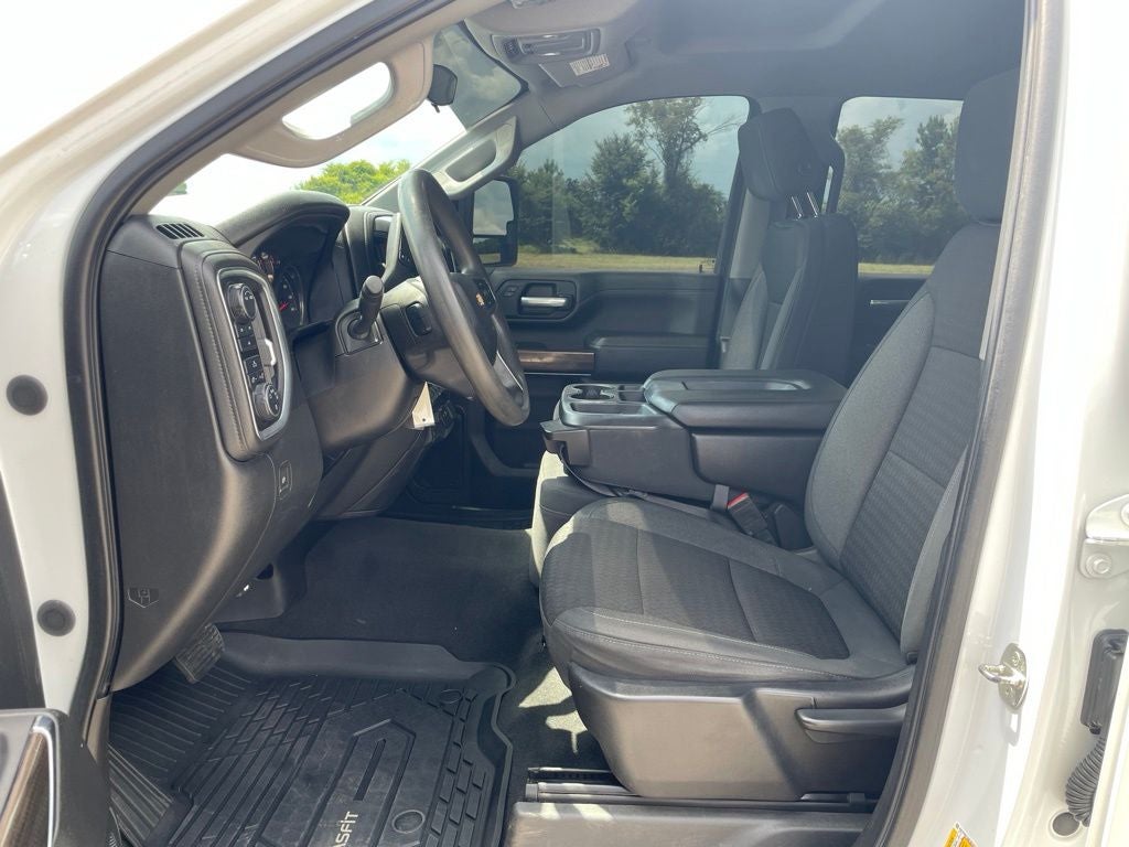 2021 Chevrolet Silverado 2500HD LT