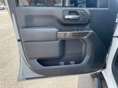 2021 Chevrolet Silverado 2500HD LT