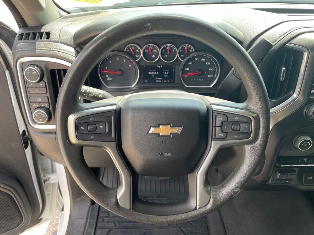 2021 Chevrolet Silverado 2500HD LT