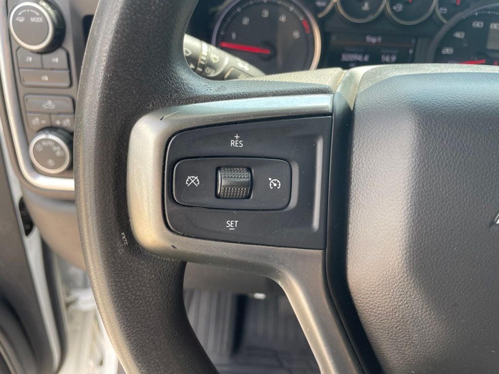 2021 Chevrolet Silverado 2500HD LT