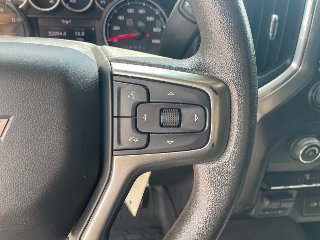 2021 Chevrolet Silverado 2500HD LT