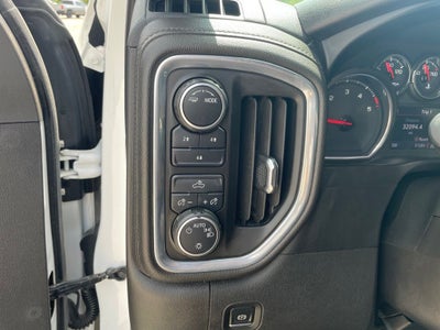 2021 Chevrolet Silverado 2500HD LT
