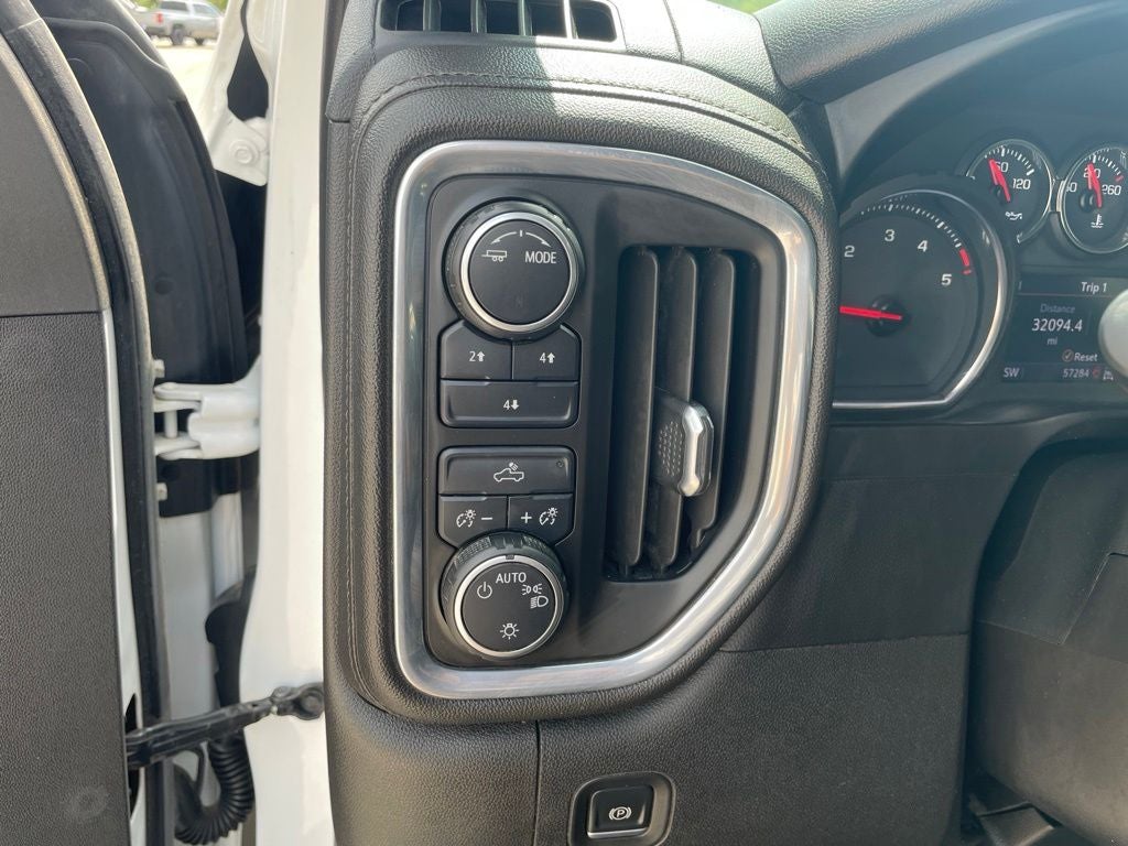 2021 Chevrolet Silverado 2500HD LT