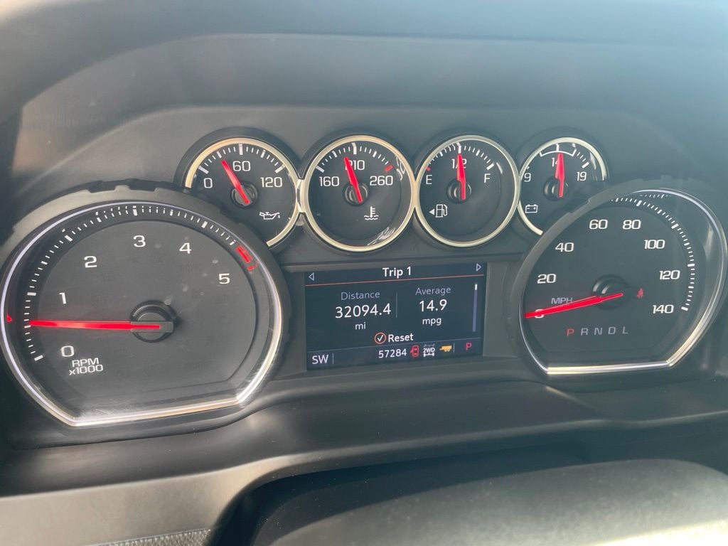 2021 Chevrolet Silverado 2500HD LT