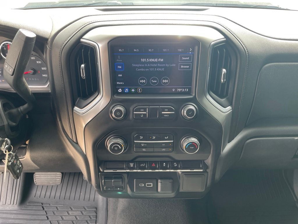 2021 Chevrolet Silverado 2500HD LT