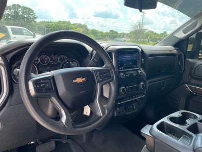 2021 Chevrolet Silverado 2500HD LT