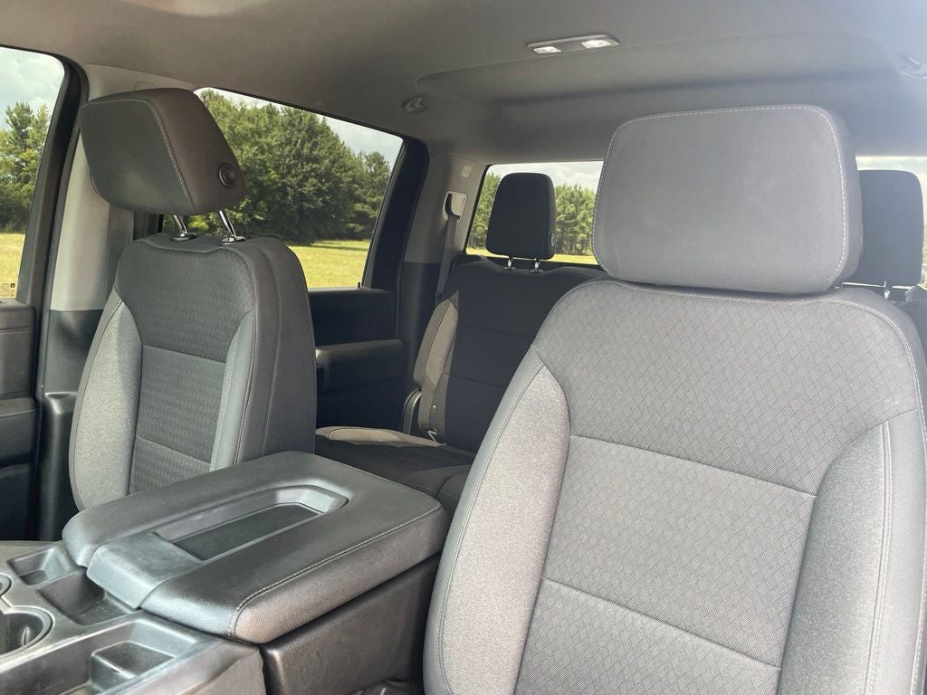 2021 Chevrolet Silverado 2500HD LT