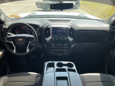 2021 Chevrolet Silverado 2500HD LT