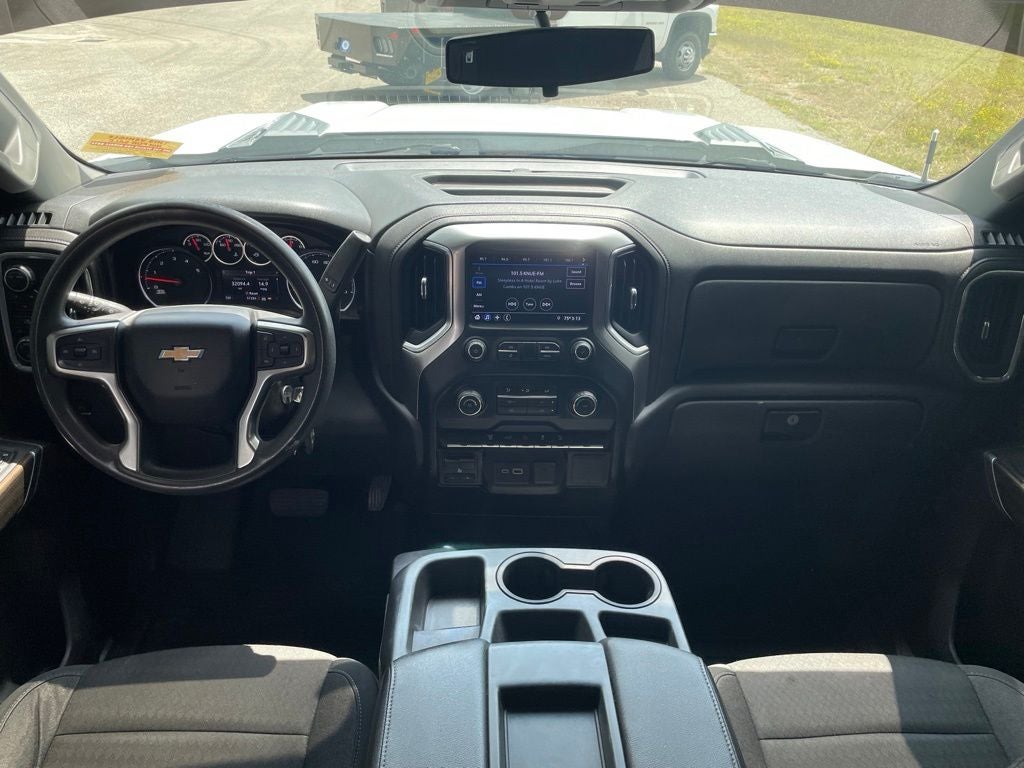 2021 Chevrolet Silverado 2500HD LT