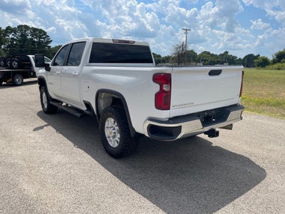 2021 Chevrolet Silverado 2500HD LT