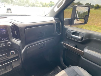 2021 Chevrolet Silverado 2500HD LT