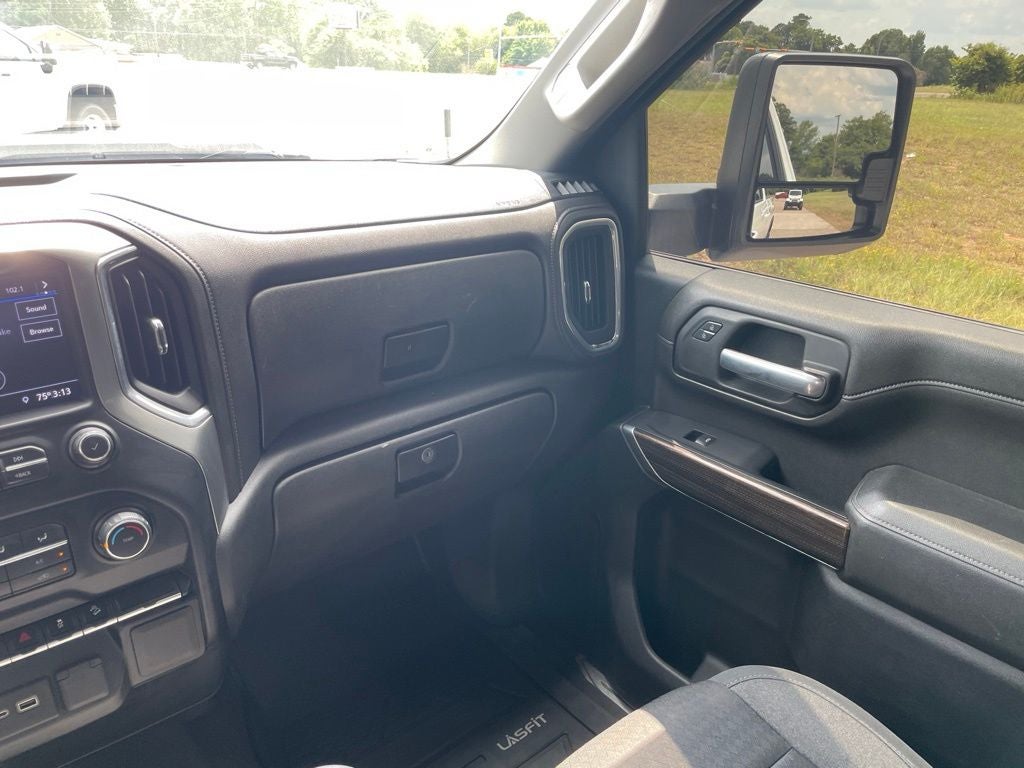 2021 Chevrolet Silverado 2500HD LT