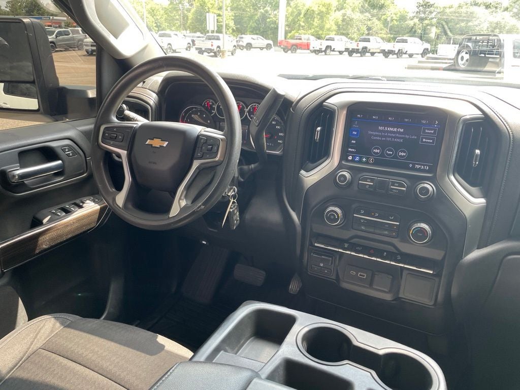 2021 Chevrolet Silverado 2500HD LT