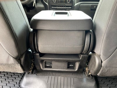2021 Chevrolet Silverado 2500HD LT