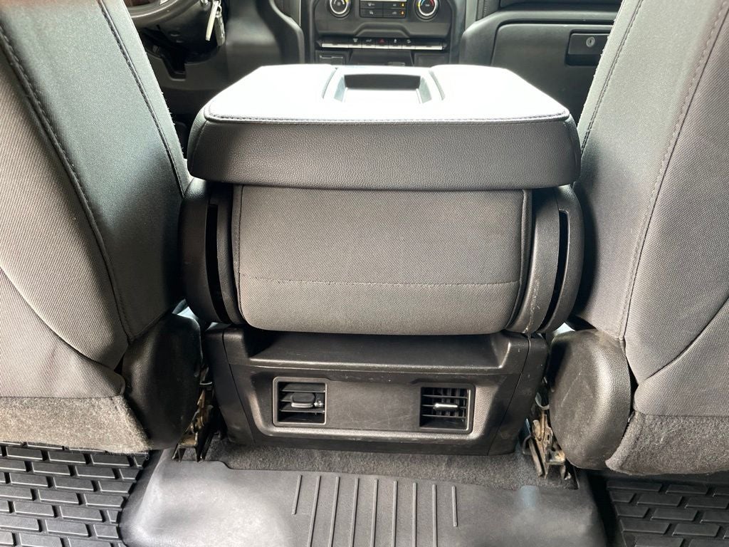 2021 Chevrolet Silverado 2500HD LT