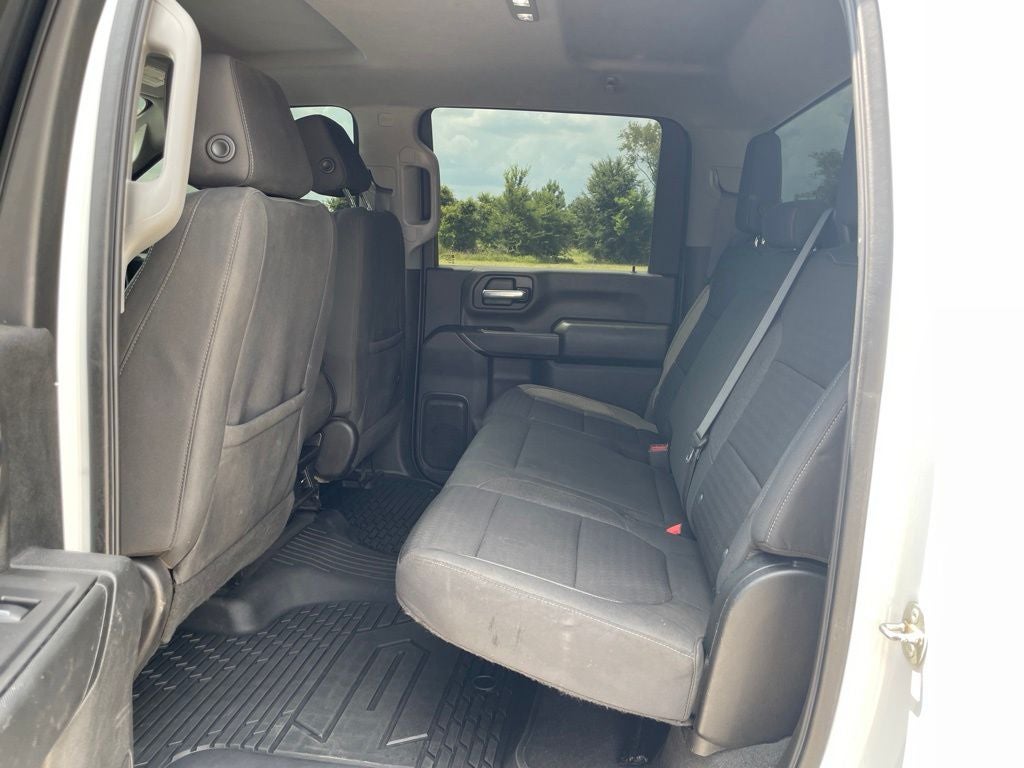 2021 Chevrolet Silverado 2500HD LT