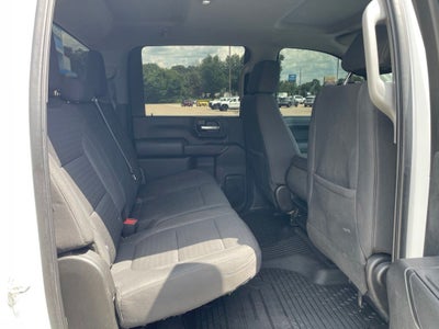 2021 Chevrolet Silverado 2500HD LT