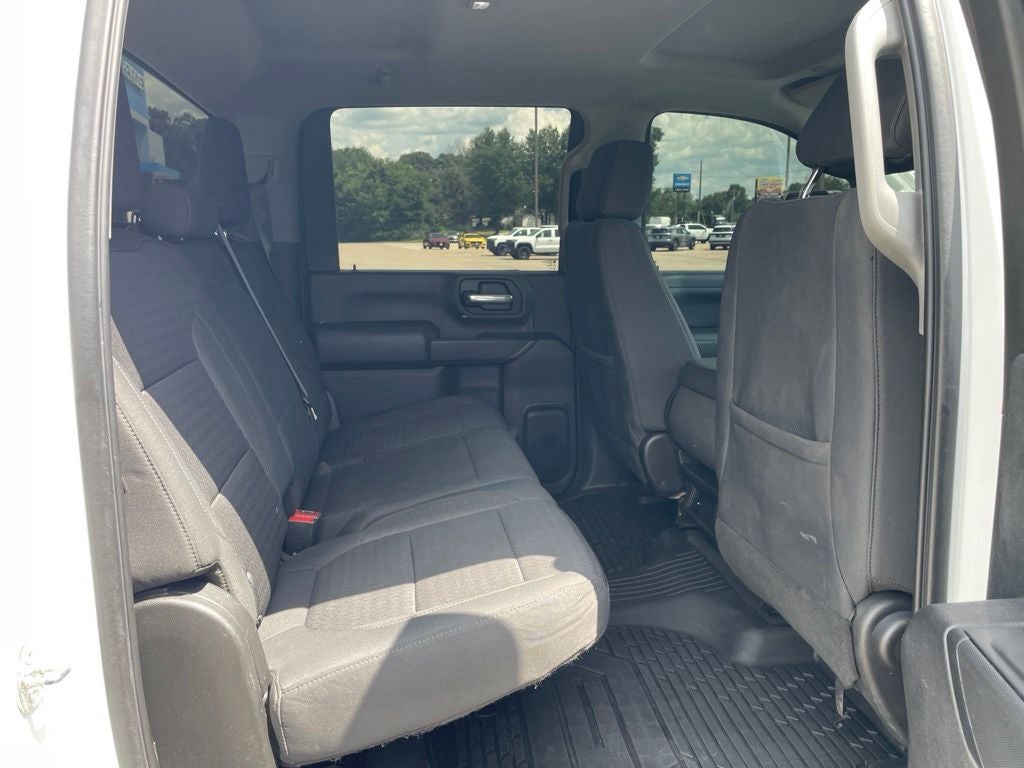 2021 Chevrolet Silverado 2500HD LT