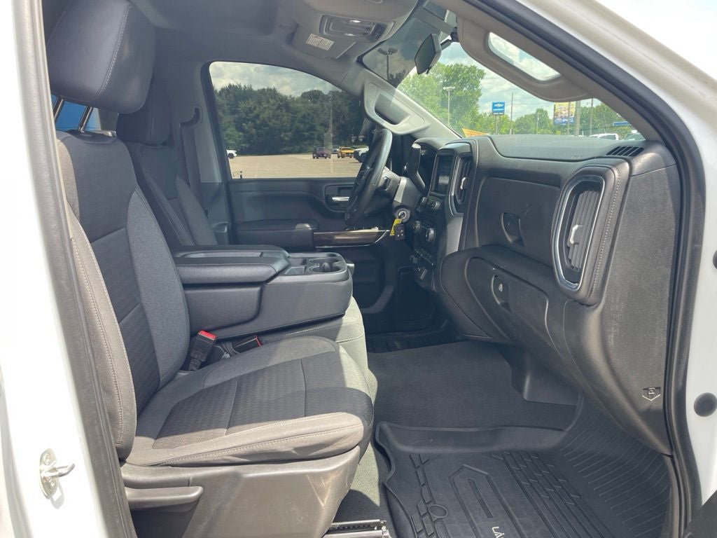 2021 Chevrolet Silverado 2500HD LT