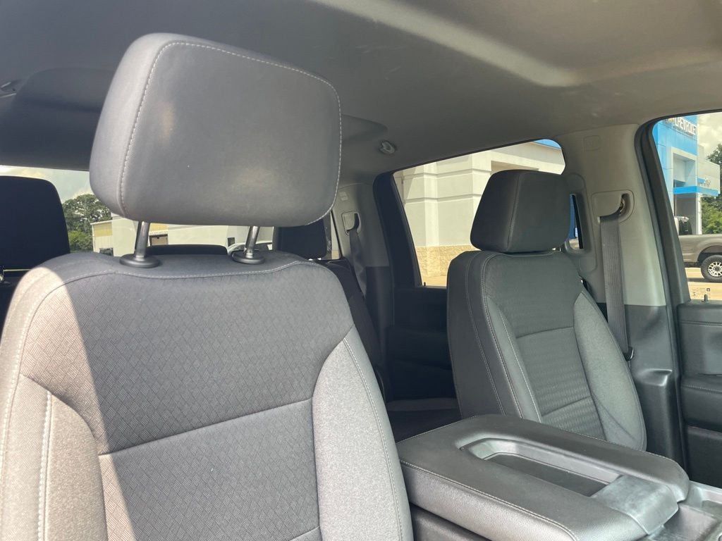 2021 Chevrolet Silverado 2500HD LT