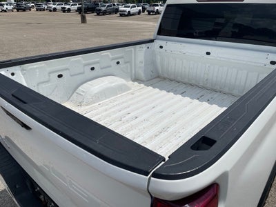 2021 Chevrolet Silverado 2500HD LT