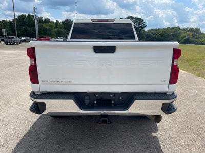 2021 Chevrolet Silverado 2500HD LT