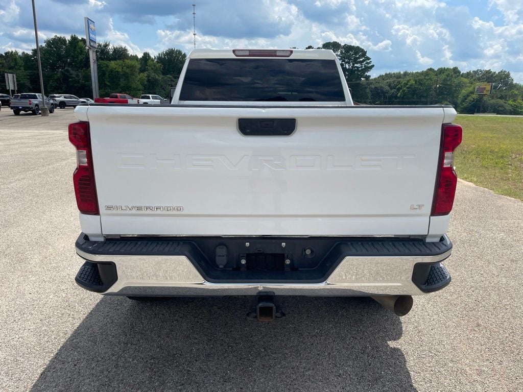 2021 Chevrolet Silverado 2500HD LT