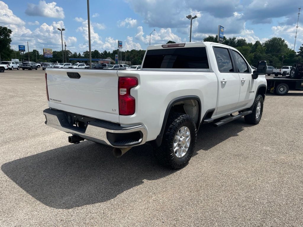 2021 Chevrolet Silverado 2500HD LT