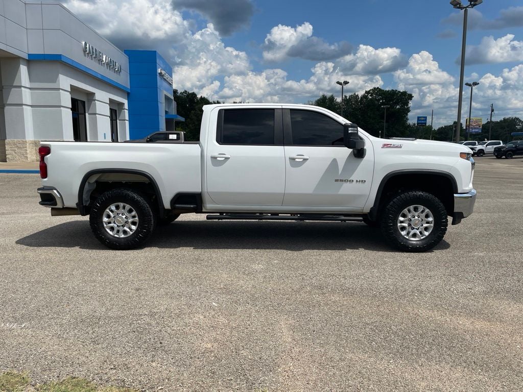 2021 Chevrolet Silverado 2500HD LT