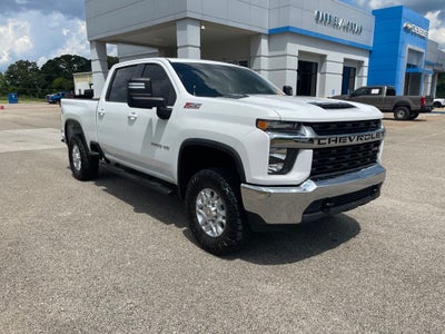 2021 Chevrolet Silverado 2500HD LT