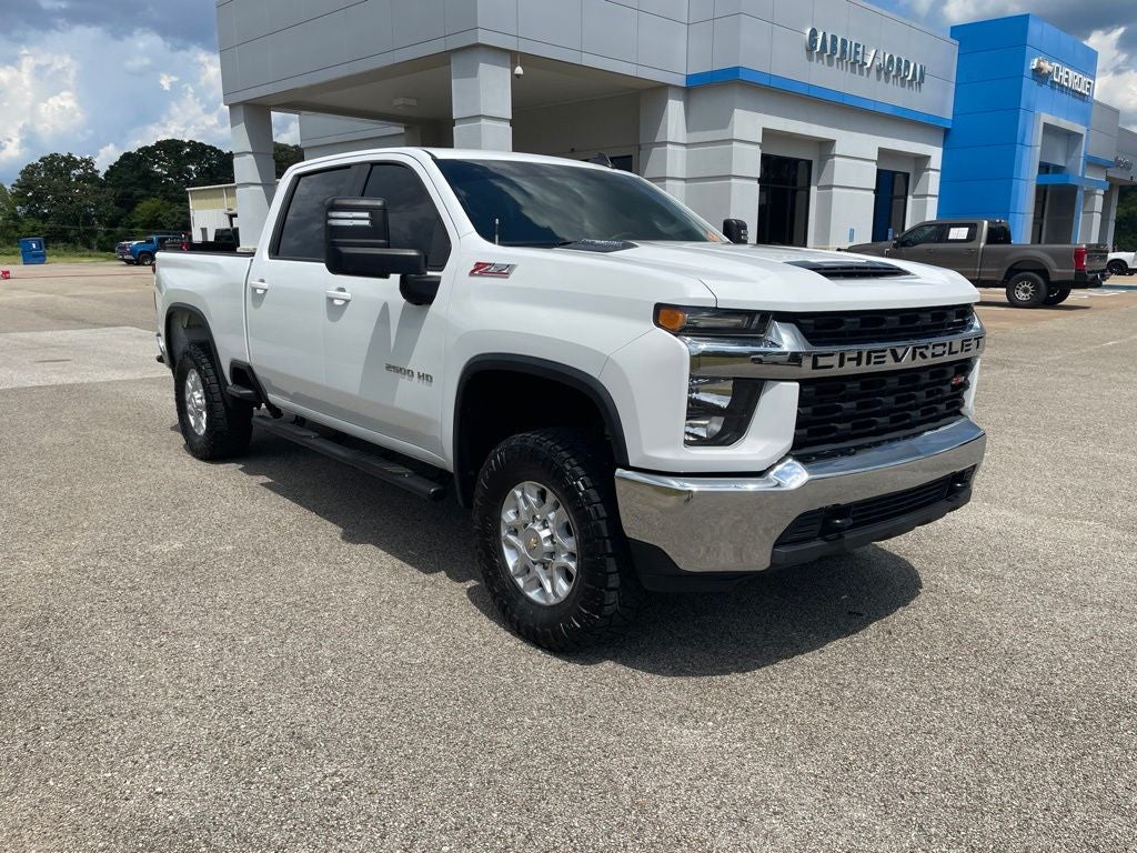 2021 Chevrolet Silverado 2500HD LT